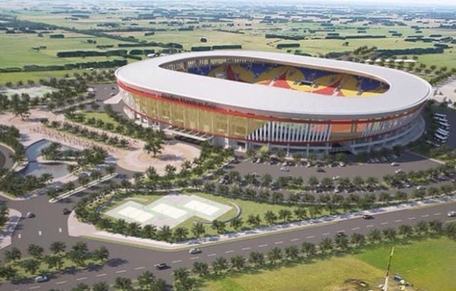 5 Calon stadion megah di Indonesia, punya fasilitas oke