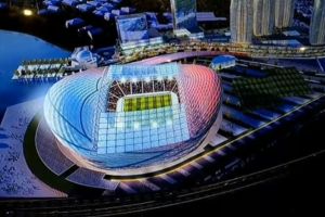 5 Calon stadion megah di Indonesia, punya fasilitas oke