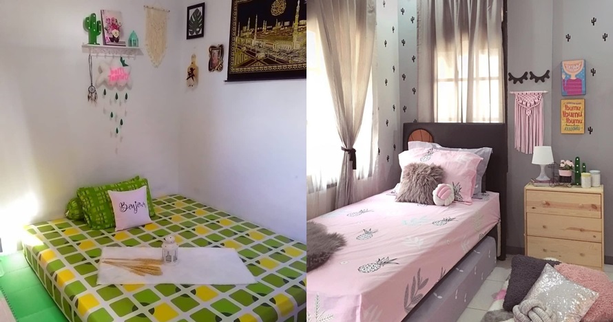 20 Desain kamar kos terbaik dan bikin nyaman, mudah ditiru