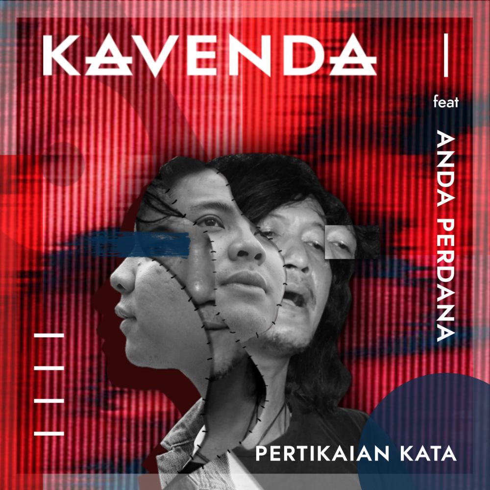 Ubah gaya bermusik, Kavenda rilis ‘Pertikaian Kata’
