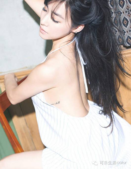 7 Idol K-Pop cantik ini suka mengoleksi tato, makin tampak seksi