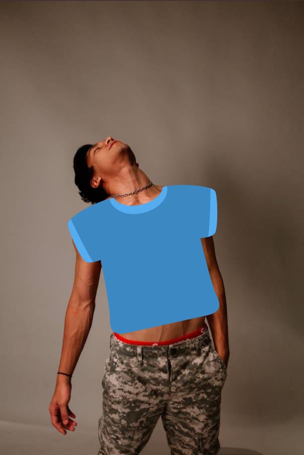 Jefri Nichol unggah foto telanjang dada, 10 hasil editan ini kocak