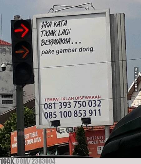 12 Cara pemasaran ini antimainstream, bikin susah nahan tawa