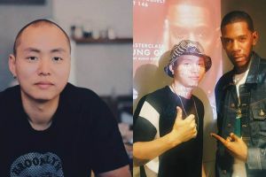 8 Potret KK, rapper Korea Selatan yang alami kelumpuhan total
