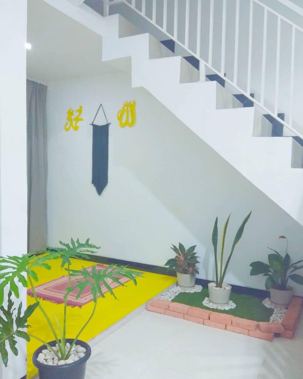 25 Desain Musala Minimalis Dalam Rumah