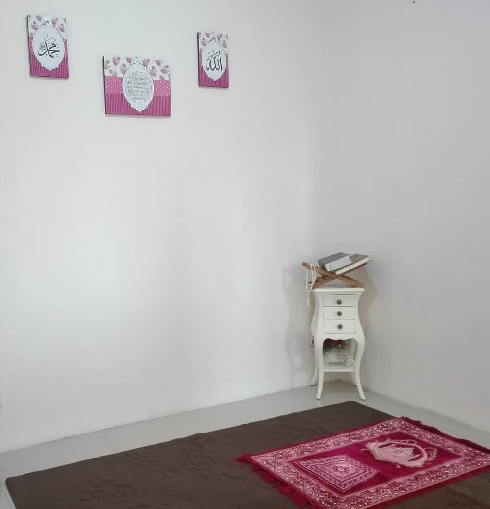 25 Desain musala minimalis dalam rumah, bikin makin rajin salat