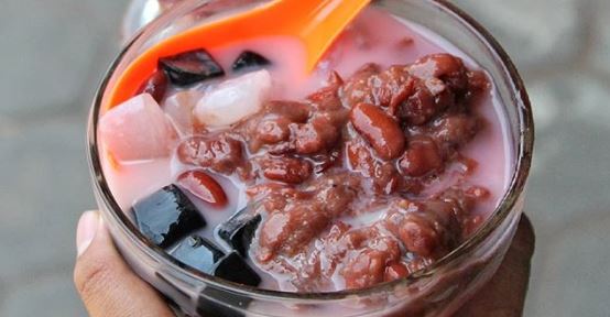 15 Es buah dari seluruh Nusantara ini bikin air liur menetes