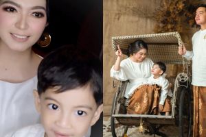 Dirias makeup artist, tampilan Selvi istri Gibran bikin pangling
