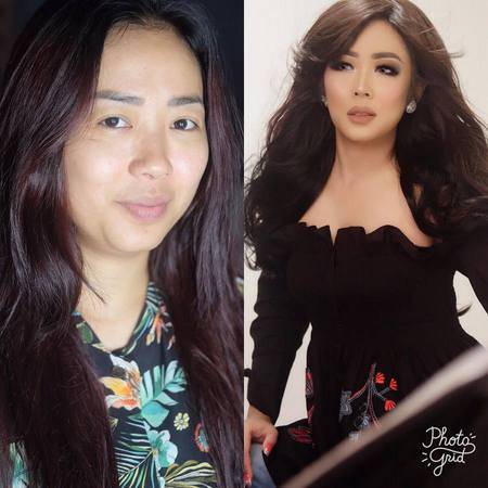 Biasa tampil cetar, ini 10 penampilan Soimah tanpa makeup