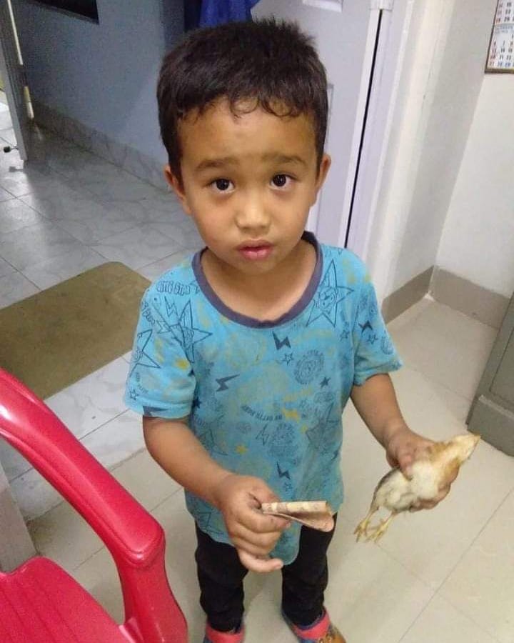 6 Kisah sedih anak menangis karena ayam mati, bikin ikut terharu