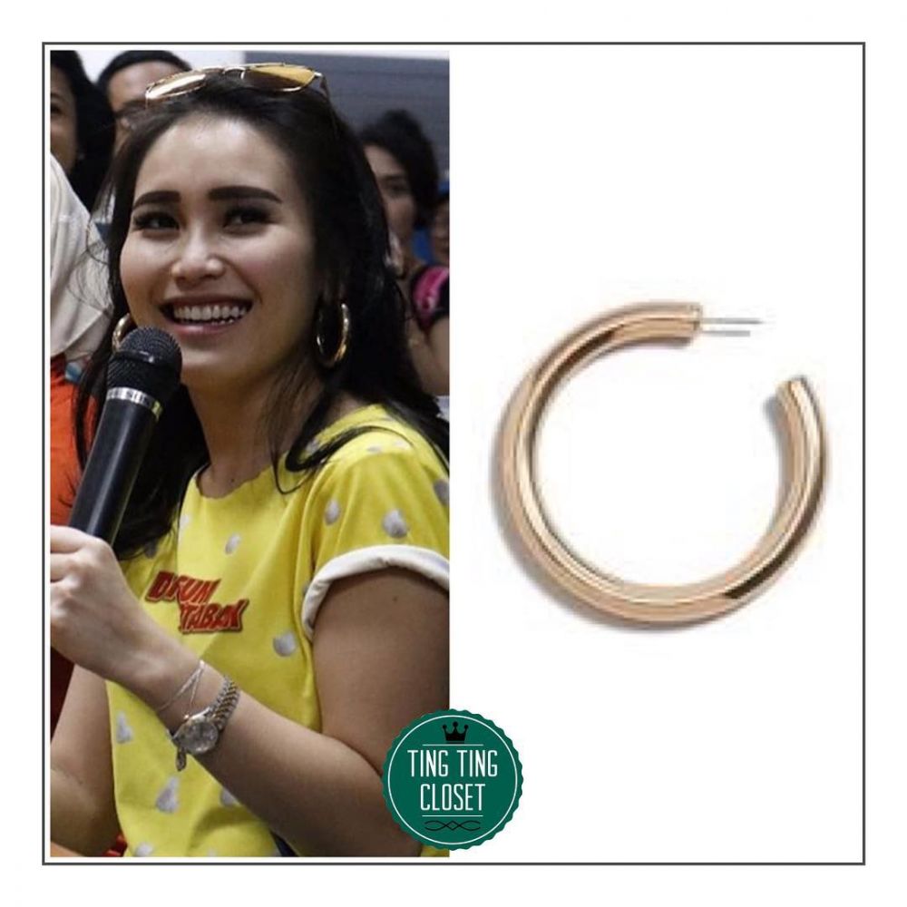 10 Perhiasan mewah Ayu Ting Ting, ada yang harganya Rp 443 juta