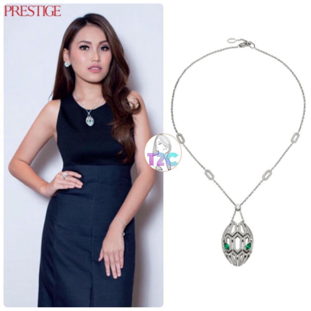 10 Perhiasan mewah Ayu Ting Ting, ada yang harganya Rp 443 juta