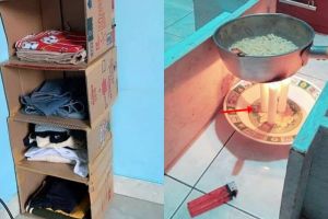 10 Potret akal-akalan anak kos memanfaatkan benda ini kreatif juga