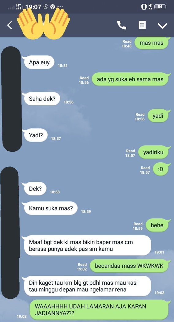 Nyatakan perasaan ke cowok, cewek ini ungkap fakta memilukan