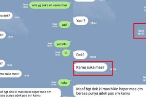 Nyatakan perasaan ke cowok, cewek ini ungkap fakta memilukan