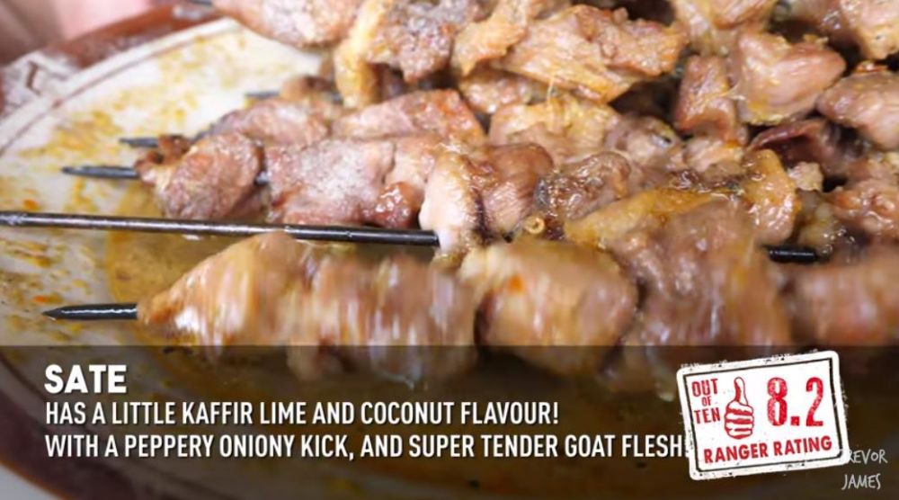 5 Kuliner super pedas di Jogja versi Food Ranger ini bikin mata berair