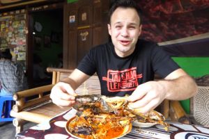 5 Kuliner super pedas di Jogja versi Food Ranger ini bikin mata berair