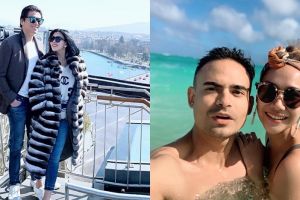 8 Pasangan seleb ini membintangi satu iklan yang sama