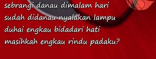 59 Pantun lucu patah hati bikin pengen ketawa tapi kasihan
