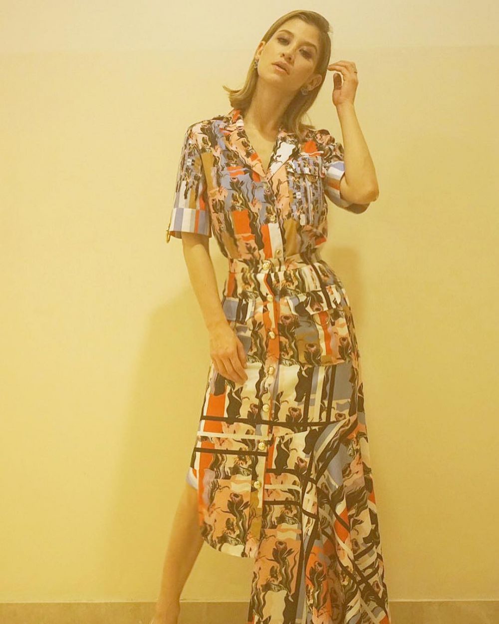 8 Fakta Millane Fernandez yang hobi berburu barang vintage