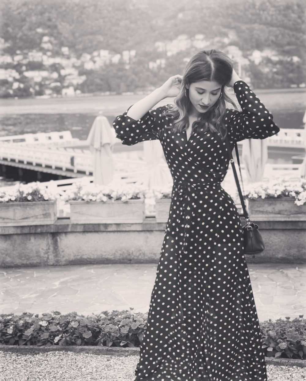 8 Fakta Millane Fernandez yang hobi berburu barang vintage