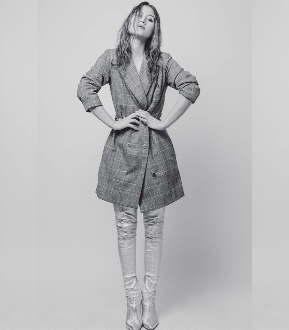 8 Fakta Millane Fernandez yang hobi berburu barang vintage