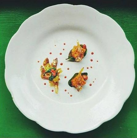 12 Foto lucu makanan warteg disajikan ala MasterChef, kocak pol