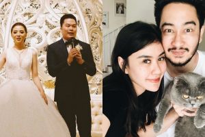 6 Seleb cantik menikah dengan drummer, terbaru Jeje eks JKT48