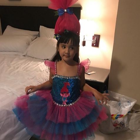 7 Potret cosplay Mikhayla Bakrie, ada yang tirukan Harley Quinn