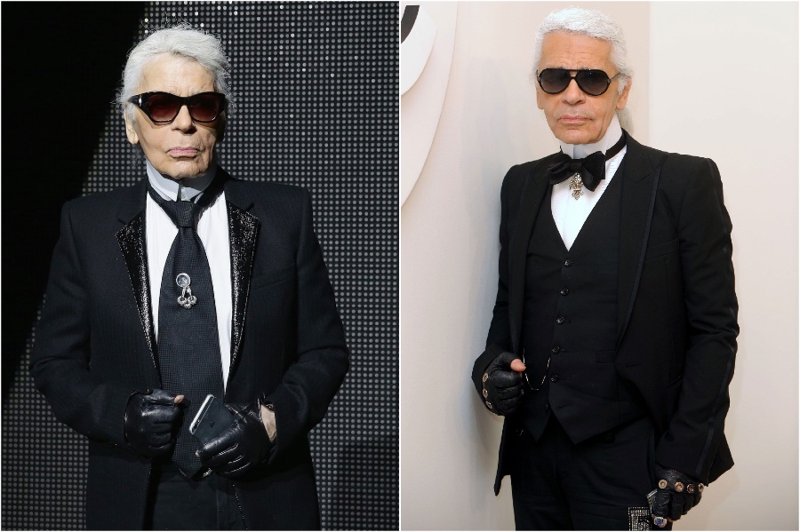 10 Seleb ini desain bajunya hampir tak pernah ganti, itu-itu aja