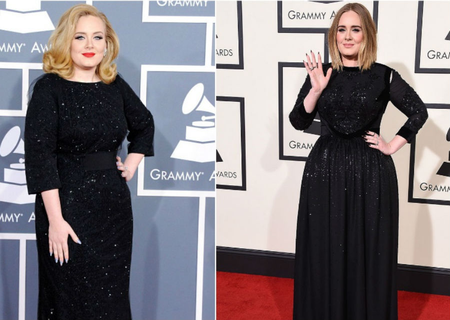 10 Seleb ini desain bajunya hampir tak pernah ganti, itu-itu aja