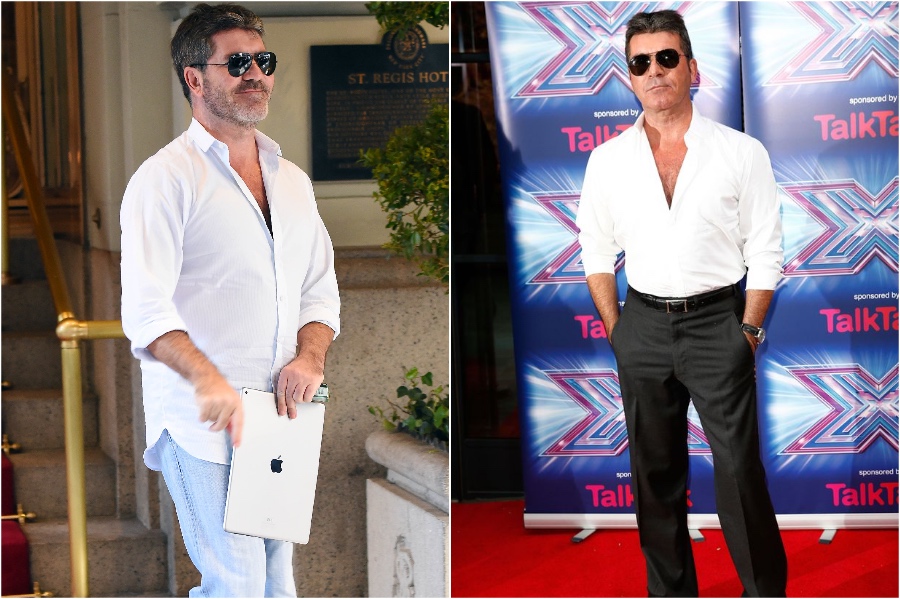 10 Seleb ini desain bajunya hampir tak pernah ganti, itu-itu aja