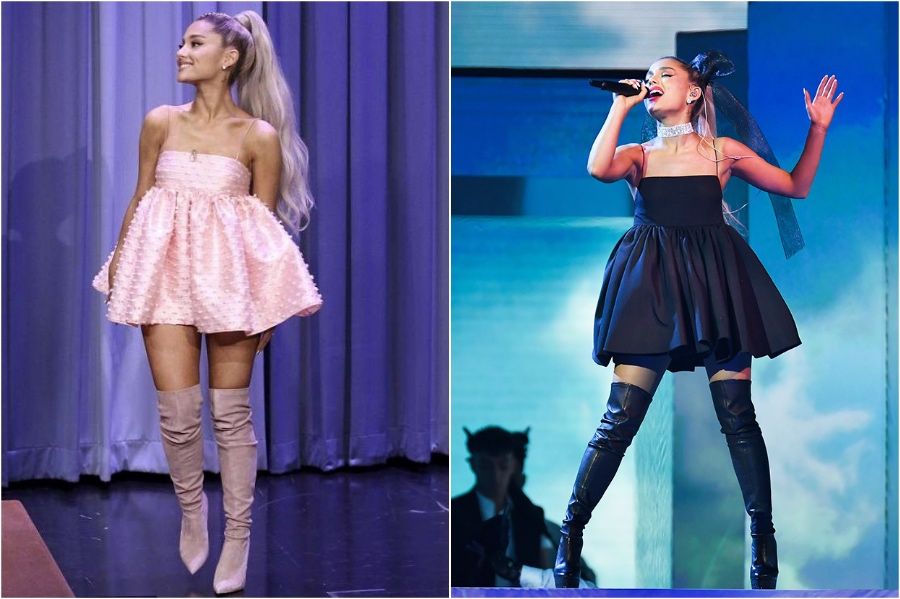 10 Seleb ini desain bajunya hampir tak pernah ganti, itu-itu aja