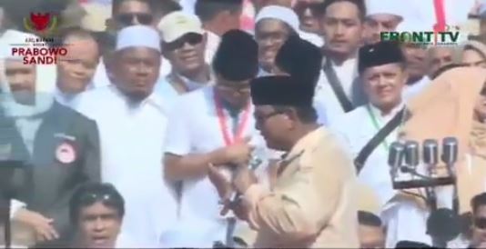 4 Pernyataan kontroversial Prabowo soal pemberantasan korupsi