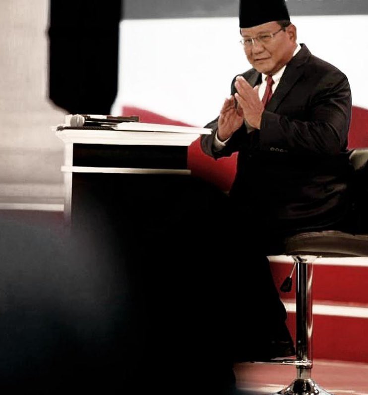 4 Pernyataan kontroversial Prabowo soal pemberantasan korupsi