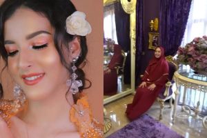 11 Potret sudut rumah Tasya Farasya, megah dan mewah abis