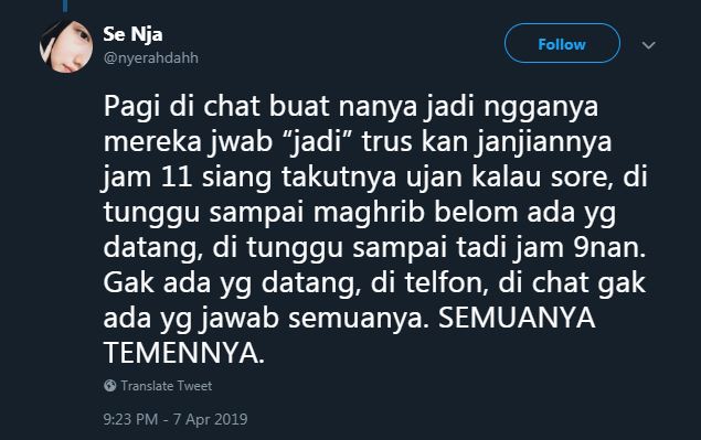 Kisah remaja ultah tak dihadiri satupun temannya, bikin terenyuh