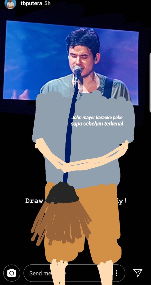 10 Meme lucu John Mayer konser di Indonesia ini bikin semringah