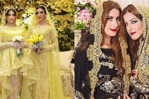 10 Potret kompak Tasya Farasya dan kembarannya, bak Barbie hidup