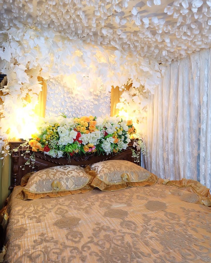 20 Desain kamar pengantin simpel dan romantis, bikin makin mesra