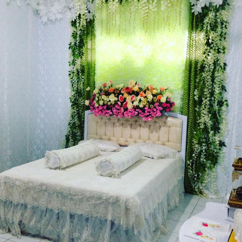 20 Desain kamar pengantin simpel dan romantis, bikin makin mesra