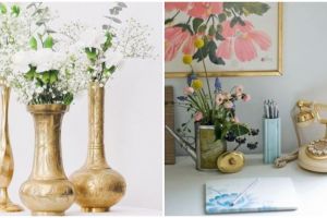 19 Barang vintage yang untuk lengkapi interior rumahmu