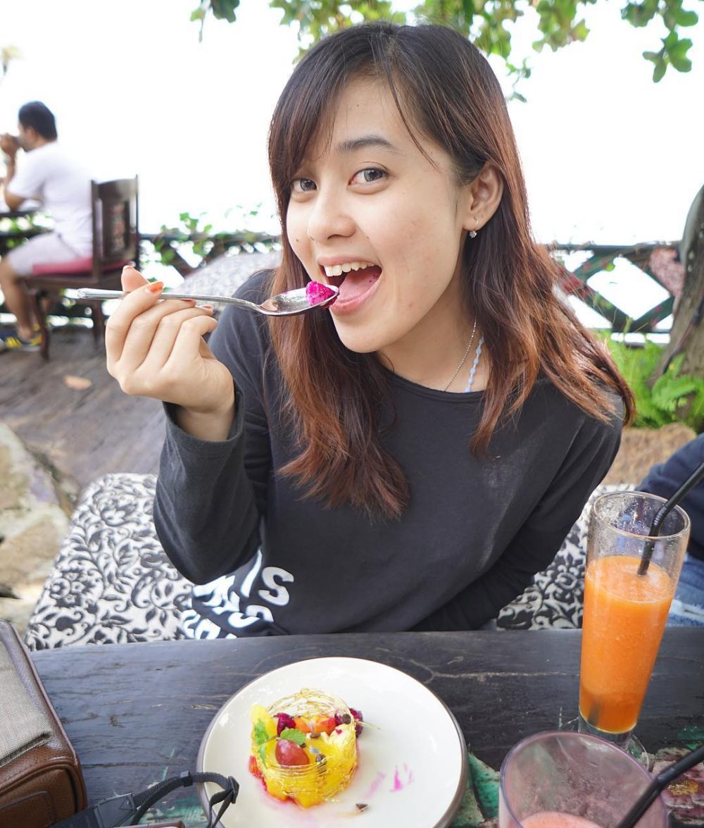 11 Pesona Fani MasterChef, jualan masakan sendiri sambil sekolah