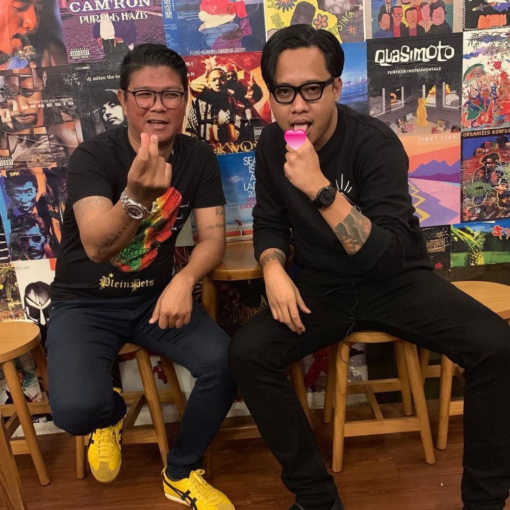 Ganti-ganti cewek, Andika Mahesa blak-blakan dibayar Rp 100 juta