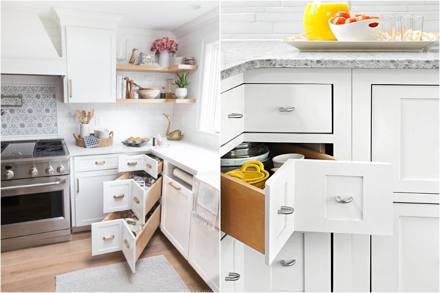 10 Ide manfaatkan sudut ruangan sempit, rumah jadi lebih cozy