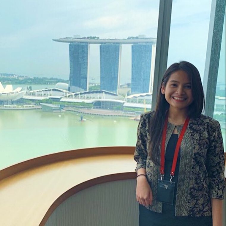 Lama tak ada kabar, ini 10 potret terbaru Juwita adik Acha Septriasa