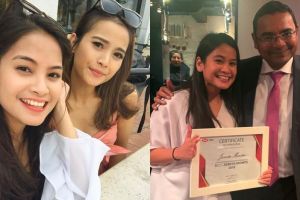 Lama tak ada kabar, ini 10 potret terbaru Juwita adik Acha Septriasa