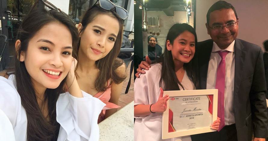 Lama tak ada kabar, ini 10 potret terbaru Juwita adik Acha Septriasa