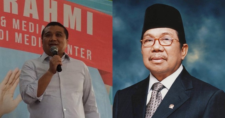 2 Keluarga tokoh Indonesia ini beda pilihan capres, tetap akur