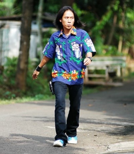 10 Potret lawas Denny Cagur ini berhasil bikin pangling